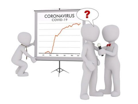 Coronavirus Reporting Chart  - wir_sind_klein / Pixabay