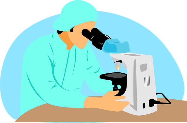 Doctor Scientist Microscope Lab  - romavor / Pixabay