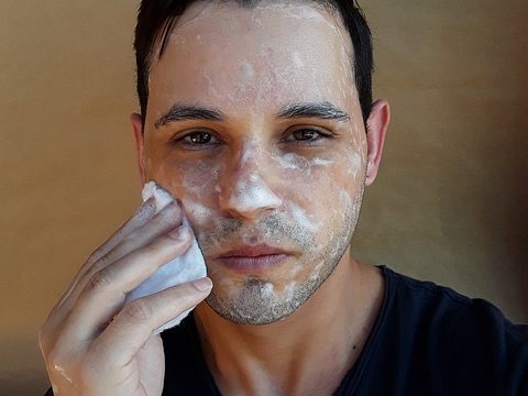 Face Washing Soap Facial Cleaning  - MarcodaModa / Pixabay