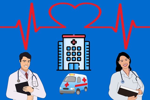 Medical Doctor Hospital Ambulance  - Ray_Shrewsberry / Pixabay