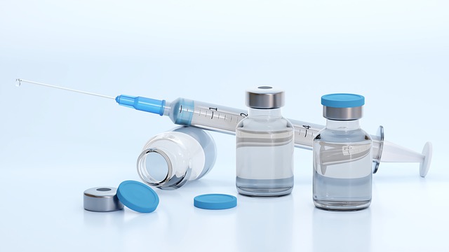 Syringe Vaccine Medical Needle  - MasterTux / Pixabay