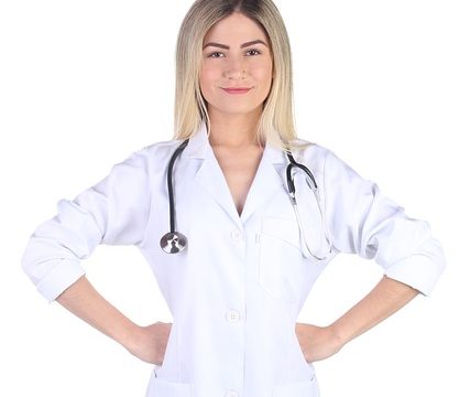 Woman Doctor Woman Doctor Medical  - outsideclick / Pixabay