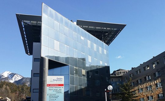 worldhospitaldirectory.com-Centre Hospitalier des Escartons de Briançon 