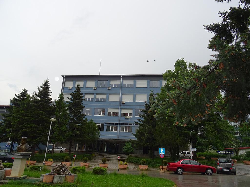 worldhospitaldirectory.com-Klinicka Bolnica Bitola Clinical Hospital Bitola 